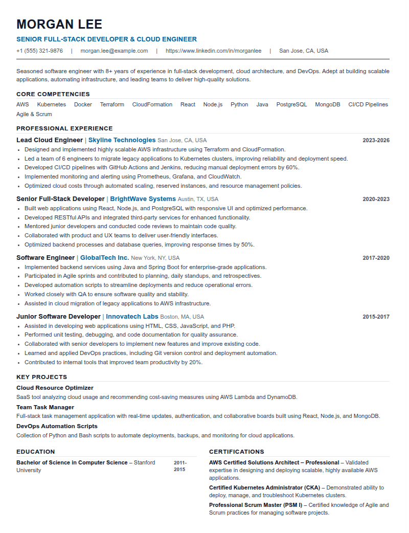 Tight Layout — PT Sans Left-Aligned